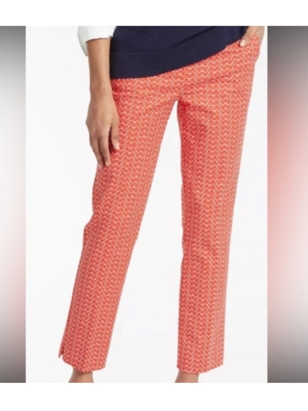 Boden cotton chinos